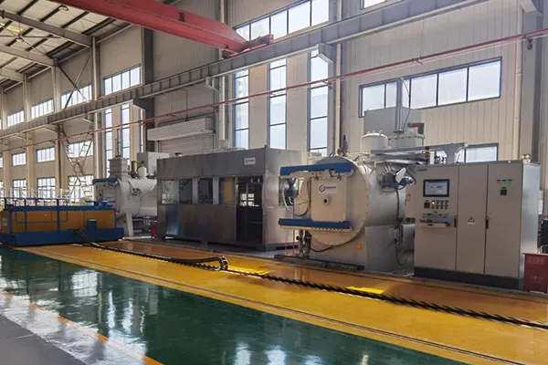 Vacuum Furnace with Hardness Gradient Flexible Control for RV Reducer