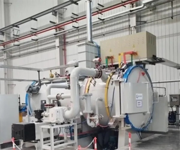 High Temperature Carburizing Furnace for Transmission Gear