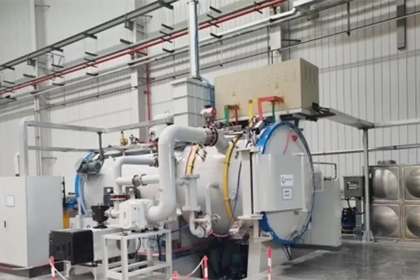 High Temperature Carburizing Furnace for Transmission Gear