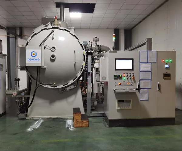 Vacuum Carburizing and Carbonitriding Furnace for Precision Parts