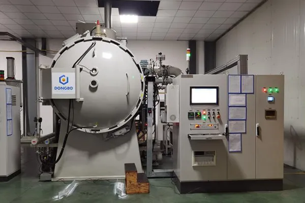 Vacuum Carburizing and Carbonitriding Furnace for Precision Parts