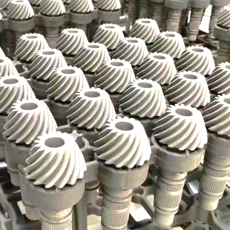 Commercial Heat Treating