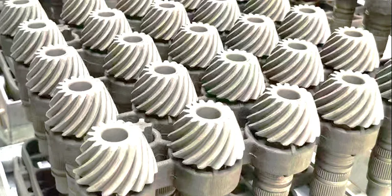 Commercial Heat Treating