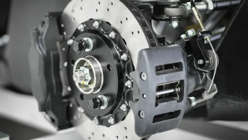 Vacuum Heat Treatment Furnaces for Automotive Components