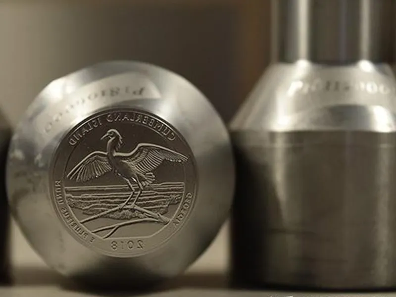 Coin Production (Minting)