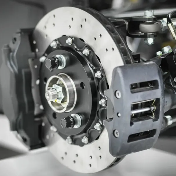 Vacuum Heat Treatment Furnaces for Automotive Components