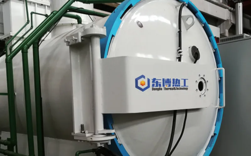 Low Pressure Vacuum Carburizing Furnace