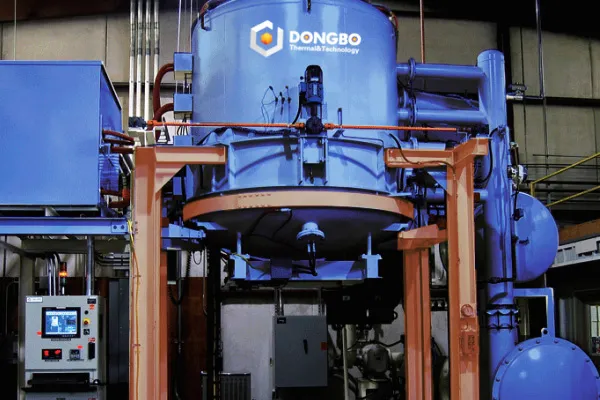 Vacuum Annealing Furnace