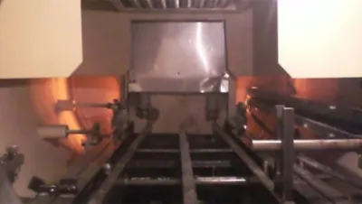 Vacuum Oil Quenching of Workpieces