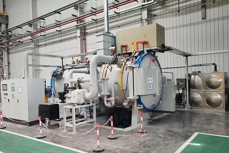 Low Pressure Vacuum Carburizing Furnace