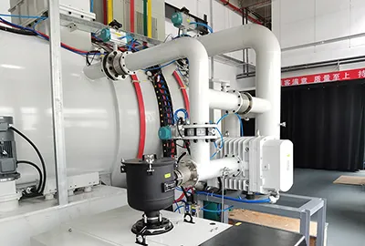 Low Pressure Vacuum Carburizing Furnace