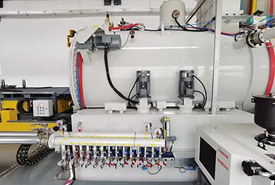 Low Pressure Vacuum Carburizing Furnace