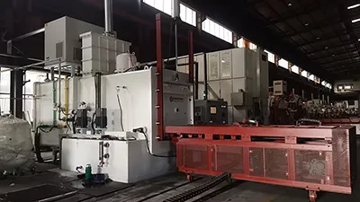 Low Pressure Vacuum Carburizing Furnace