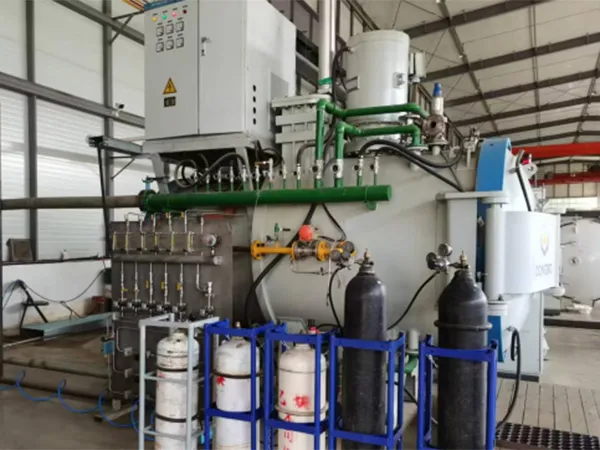 Vacuum Quenching Furnace