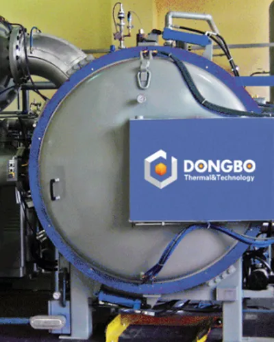 Vacuum Quenching Furnace
