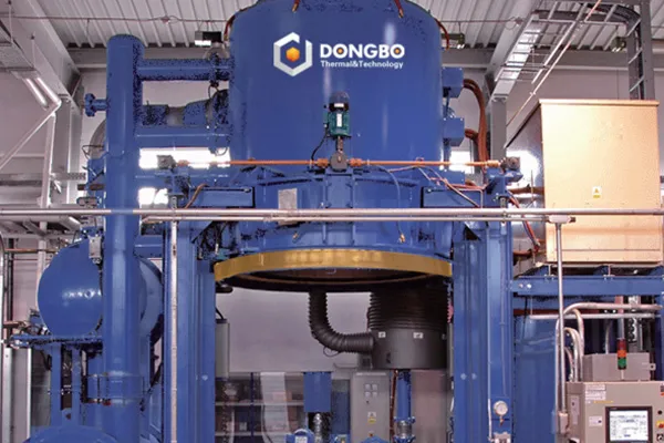 Vertical Single Chamber Vacuum Quenching Furnace (Gas Quenching)