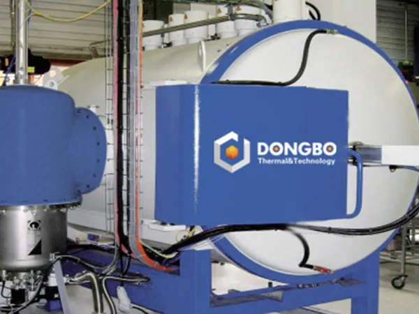 Vacuum Brazing Furnace