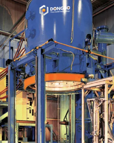 Vacuum Brazing Furnace
