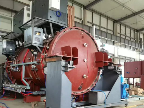 Vacuum Annealing Furnace