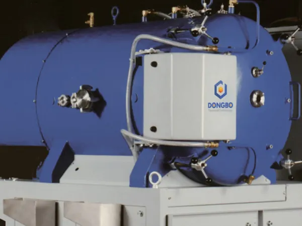 Vacuum Experimental Furnace