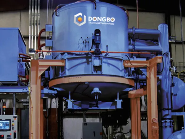 Vacuum Hydrogen Furnace