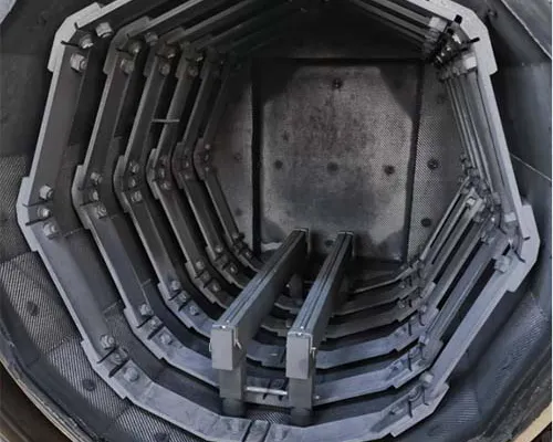 Vacuum Hydrogen Furnace