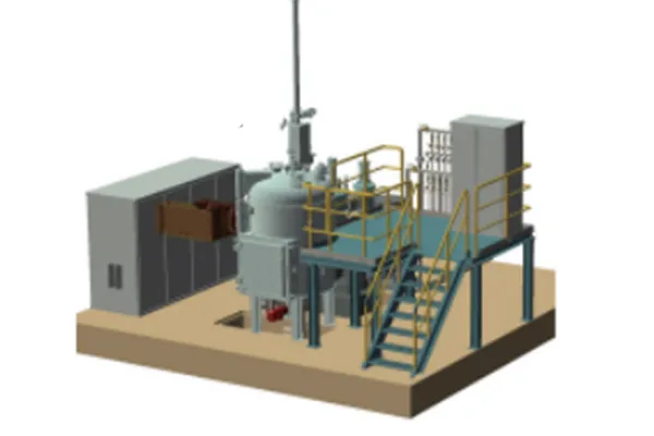 Suspension Smelting Furnace