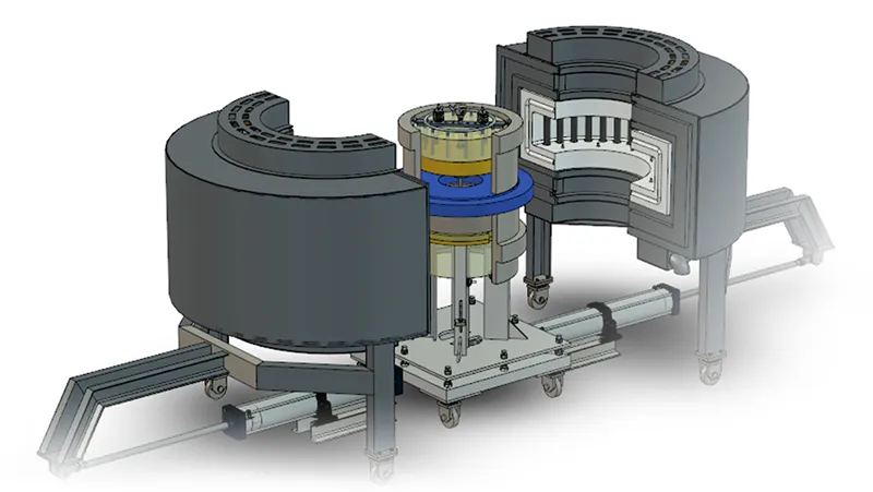 Expertly Engineered Low-Pressure Vacuum Carburizing & Carbonitriding Furnaces